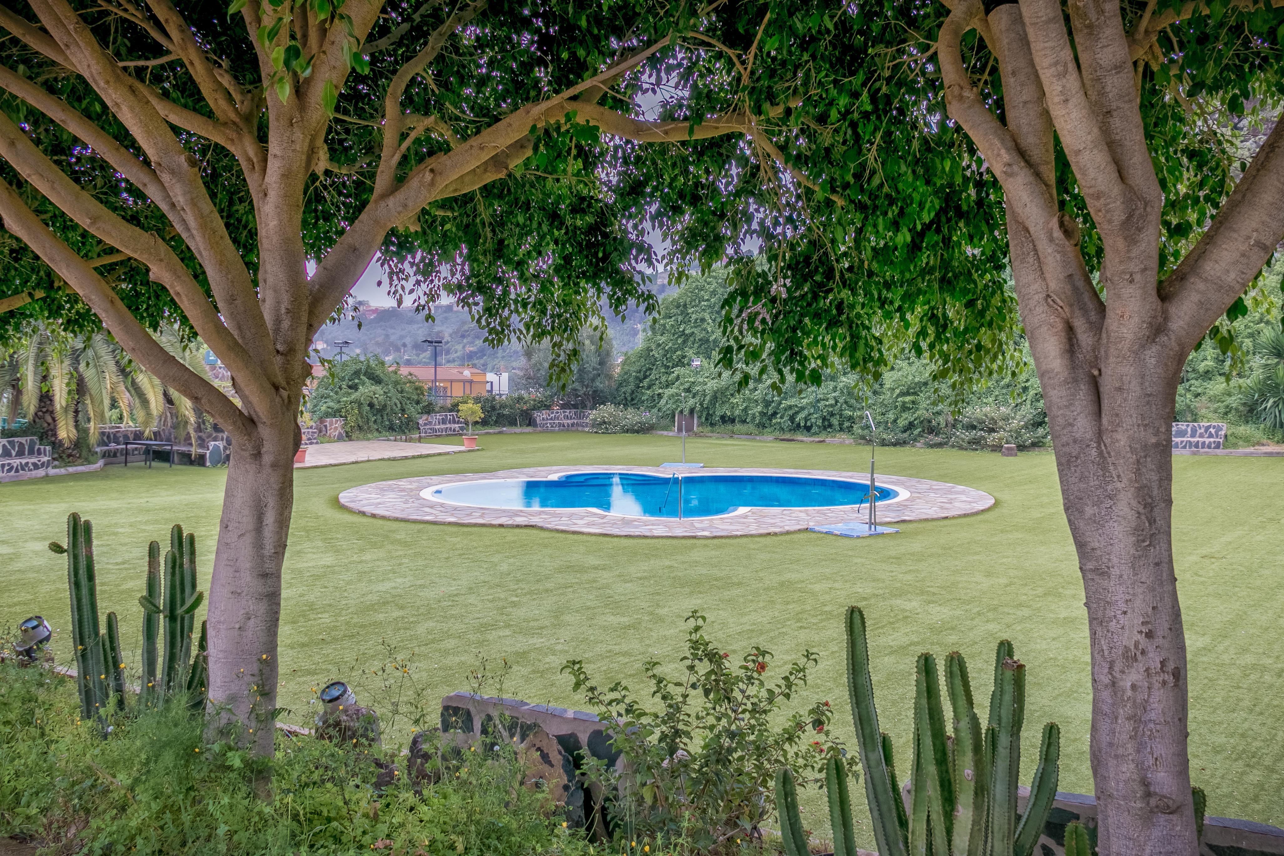 Hotel Rural Maipez By Livvo Las Palmas de Gran Canária Exterior foto