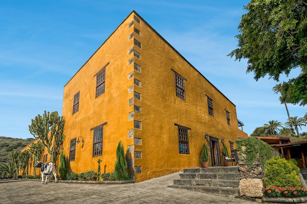 Hotel Rural Maipez By Livvo Las Palmas de Gran Canária Exterior foto