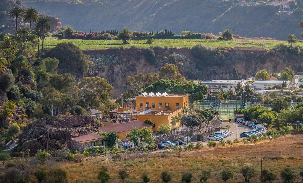 Hotel Rural Maipez By Livvo Las Palmas de Gran Canária Exterior foto